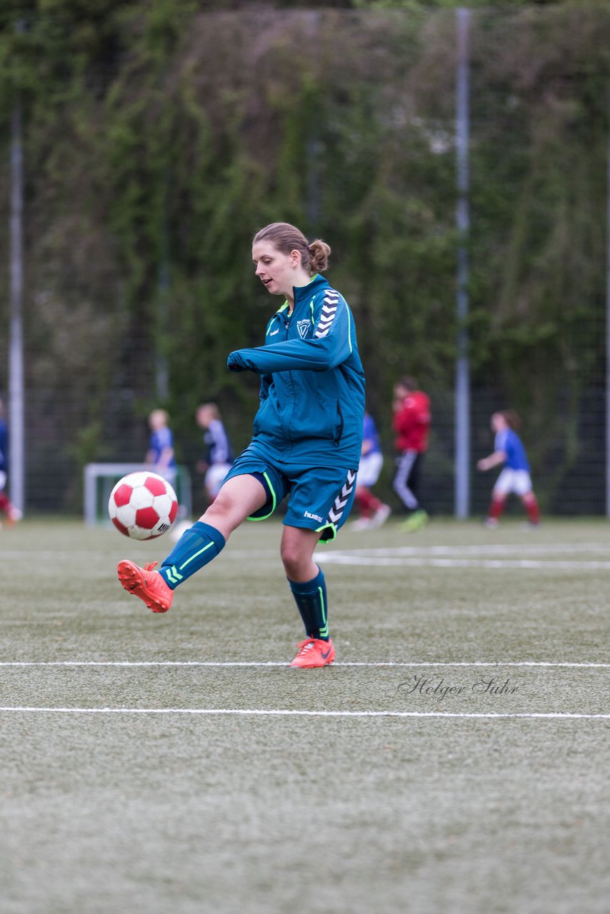 Bild 178 - B-Juniorinnen Pokalfinale VfL Oldesloe - Holstein Kiel : Ergebnis: 0:6